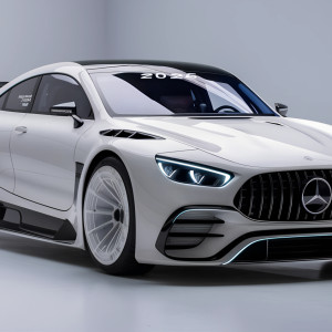 عکس ماشین مرسدس بنز ای ام جی سری جی با کیفیت بالا