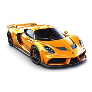 عکس ماشین اسپرت ریماک نورا rimac nevera r