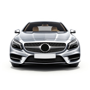 عکس ماشین مرسدس بنز ای ام جی مدل E با کیفیت بالا