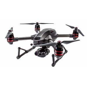 عکس هلی شات کوادکوپتر با کیفیت بالا