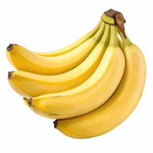 عکس png میوه موز بدون پس زمینه و با کیفیت بالا