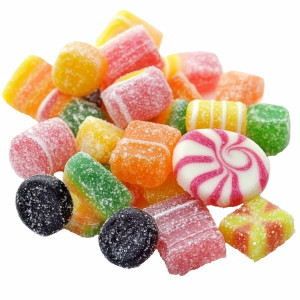 عکس png پاستیل های رنگی با کیفیت بالا