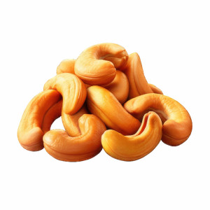 عکس png 4k بادام هندی با کیفیت بالا و پس زمینه خام