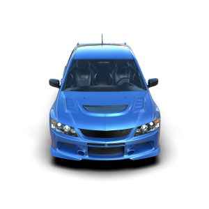 عکس ماشین اسپرت آبی زنگ خفن با کیفیت بالا