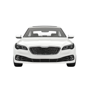 عکس png ماشین اسپرت از نمای جلو با کیفیت بالا