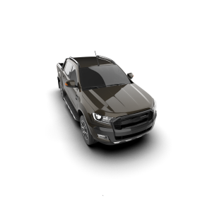 عکس 4k ماشین فورد موستانگ با کیفیت بالا