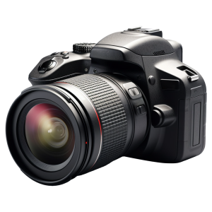 عکس png دوبین عکاسی خام با کیفیت بالا