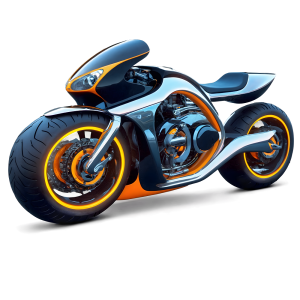 عکس موتور سیکلت دوکاتی با کیفیت بالا