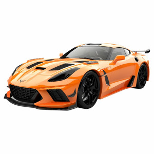 عکس ماشین اسپرت خفن و زیبا با کیفیت بالا