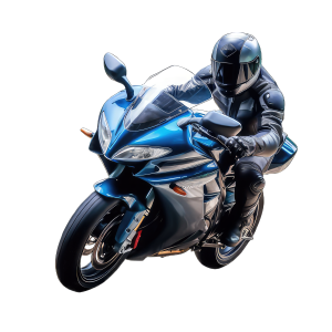 عکس png موتور سیکلت اسپرت لاکچری با کیفیت بالا