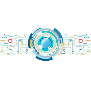 عکس پیشرفت تکنولوژی در قالب تصویر