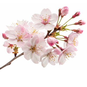 دانلود عکس شکوفه های بهاری درخت با کیفیت بالا