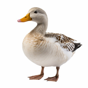 عکس  اردک بدون پس زمینه با کیفیت بالا