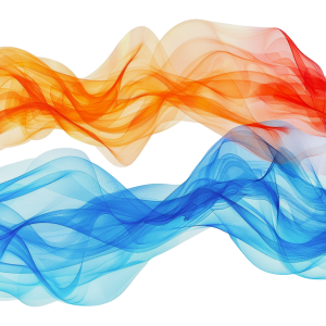 عکس پس زمینه بکگراند خطوط منحنی انتزاعی