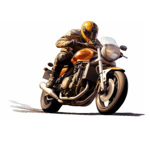 عکس موتور سیکلت بی ام دبیلیو با کیفیت بالا