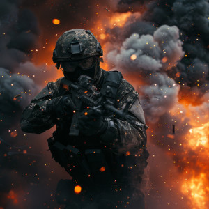 عکس 4k بازی کامپیوتری رایانه ای اکشن با کیفیت بالا