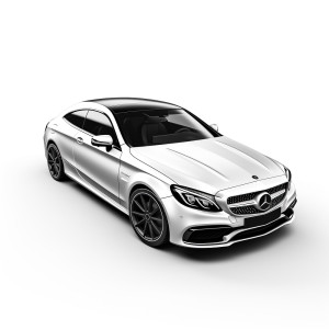 عکس png ماشین مسابقه ای بنز BENZ با کیفیت بالا