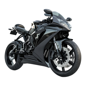 عکس png موتور سیکلت دوگاتی اسپرت با کیفیت بالا