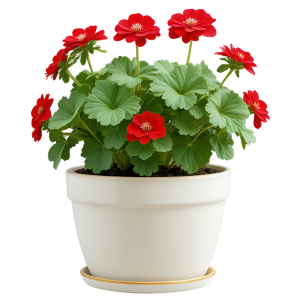 عکس png گلدان پر از گل شمع دانی با کیفیت بالا