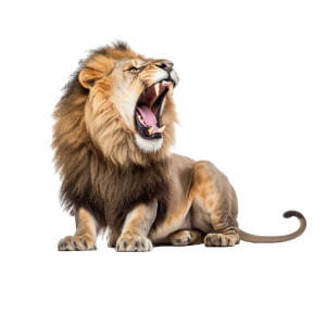 عکس 5k png حیوان شیر با کیفیت بالا و پس زمینه خام