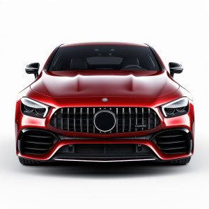 عکس 8k ماشین فوق اسپرت مرسدس بنز