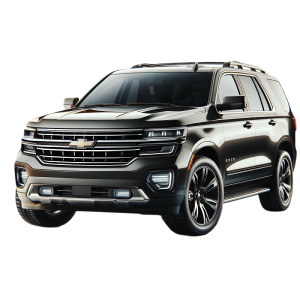 عکس png ماشین شاسی بلند مشکی رنگ با کیفیت بالا