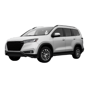 عکس png ماشین شاسی بلند سفید رنگ با کیفیت بالا