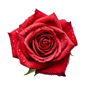 عکس گل رز قرمز عاشقانه زیبا با کیفیت بالا