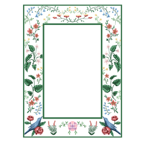 عکس png قاب اسلیمی مذهبی با کیفیت بالا