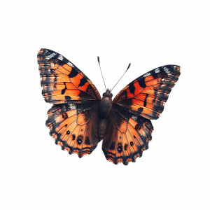 عکس png حشره پروانه با کیفیت بالا