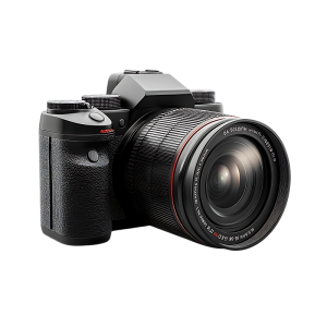 عکس png دوربین عکاسی حرفه ای با کیفیت بالا