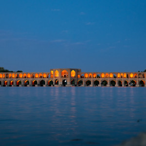 عکس 5k سی و سه پل اصفهان با کیفیت بالا