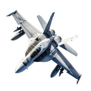 عکس 4k هواپیمای جت جنگنده در آسمان با کیفیت بالا