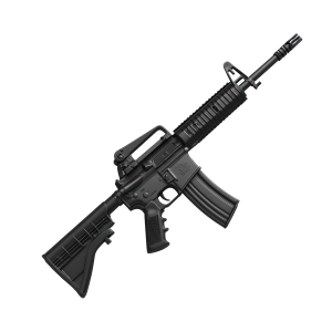 عکس پی ان جی png تفنگ خودکار با کیفیت بالا