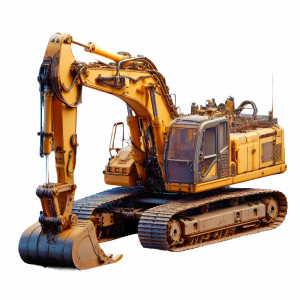 عکس png پی ان جی بیل مکانیکی رنجیری با کیفیت بالا