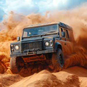 عکس ماشین شاسی Land Rover لند لندرور کیفیت بالا