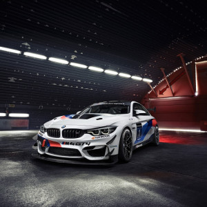 عکس ماشین اسپرت بی ام دبلیو مسابقه ای با کیفیت