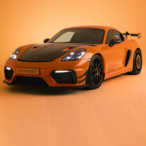 عکس 5k ماشین اسپرت پورشه 911 با کیفیت بالا