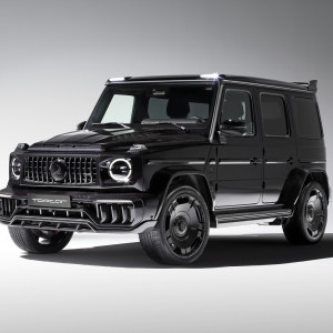 عکس ماشین شاسی بلند مرسدس بنز با کیفیت بالا