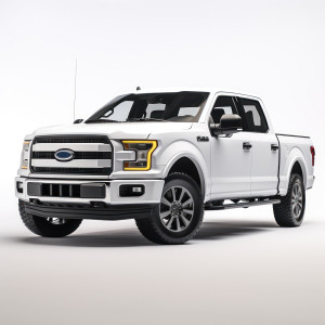 عکس ماشین شاسی بلند لاکچری با کیفیت بالا