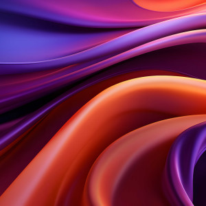 عکس 8k تصاویر گرافیکی شیشه های رنگی با کیفیت بالا