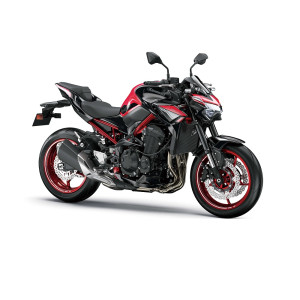 عکس موتور سیکلت اسپرت کاوازاکی z با کیفیت بالا