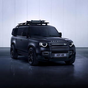 عکس 8k ماشین خودرو لندرور دیفندر land rover defend