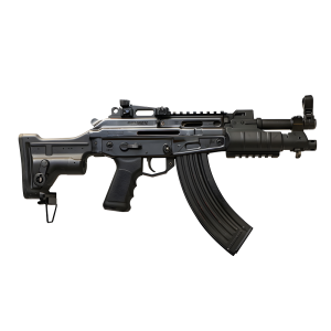 عکس png اسلحه خودکار کلاشنیکف با کیفیت بالا