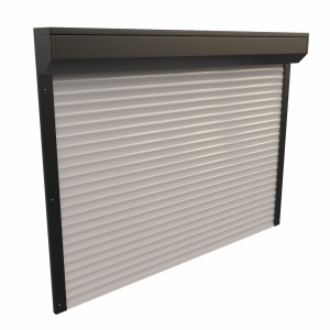 مدل سه بعدی کرکره برقی