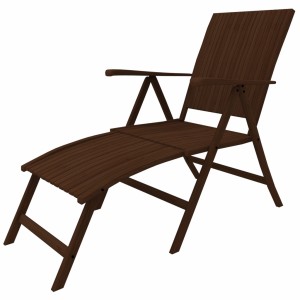 مدل سه بعدی صندلی ساحلی