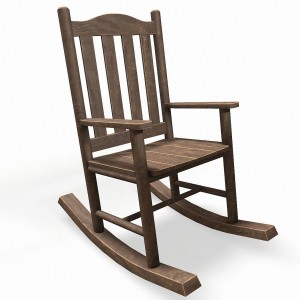 مدل سه بعدی صندلی راحتی با کیفیت بالا