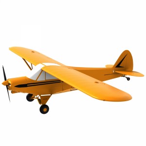 مدل سه بعدی هواپیمای سبک ملخی