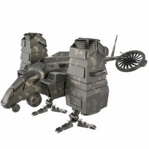 مدل سه بعدی سفینه فضایی جنگی