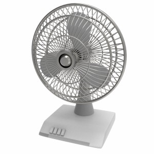 مدل سه بعدی پنکه رومیزی